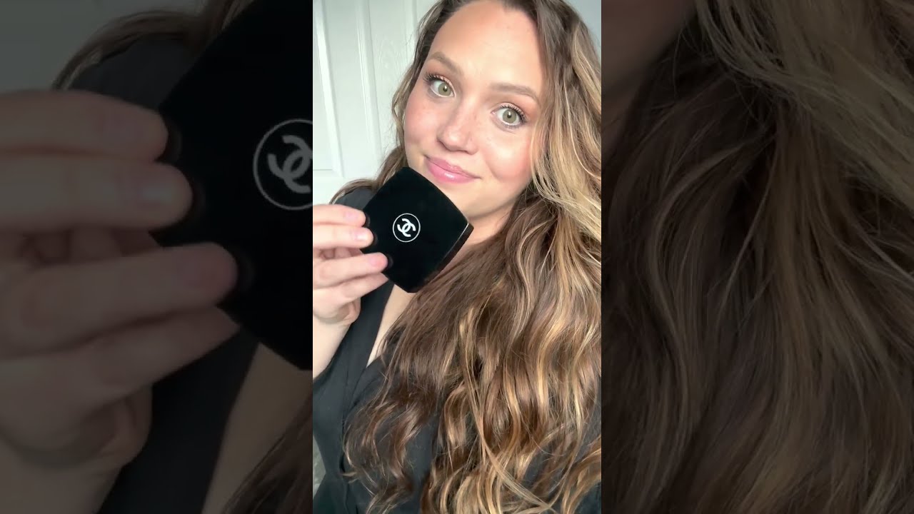 Chanel Highlighting Powder Unboxing, First Impressions & Try-on