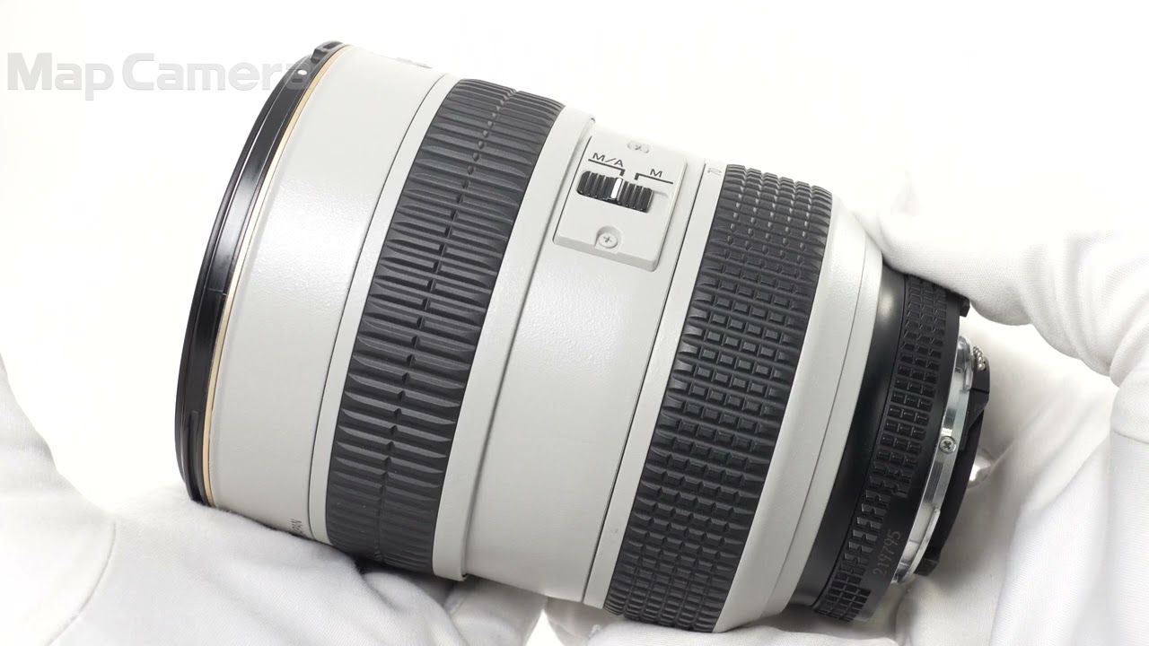 Nikon(ニコン) AF-S ED 28-70mm F2.8 D 良品 - YouTube