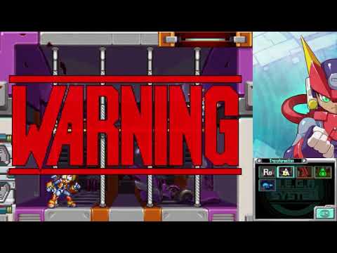 Mega Man ZX Advent (Grey) - Part 5: Oil Field - YouTube