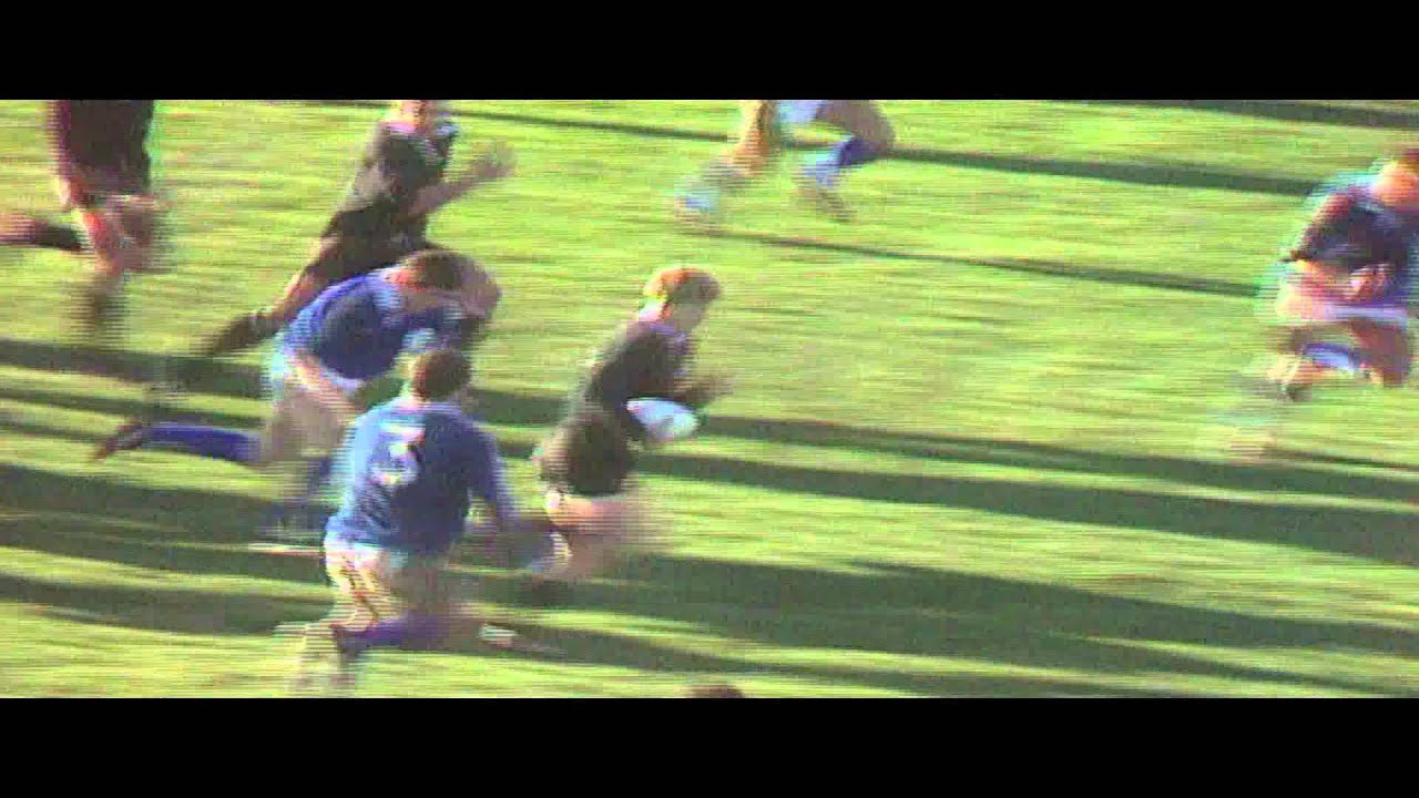 ジョン・カーワン RWC 1987 - YouTube