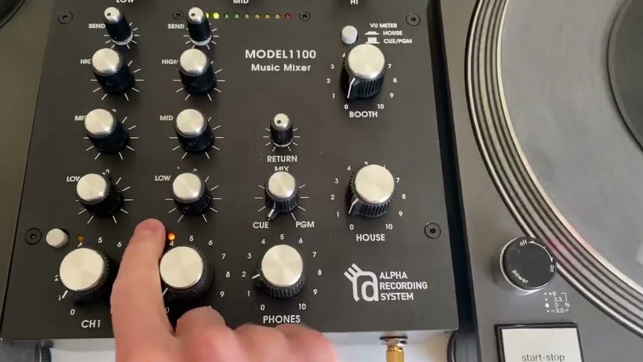 ARS MODEL1100 Overview - YouTube