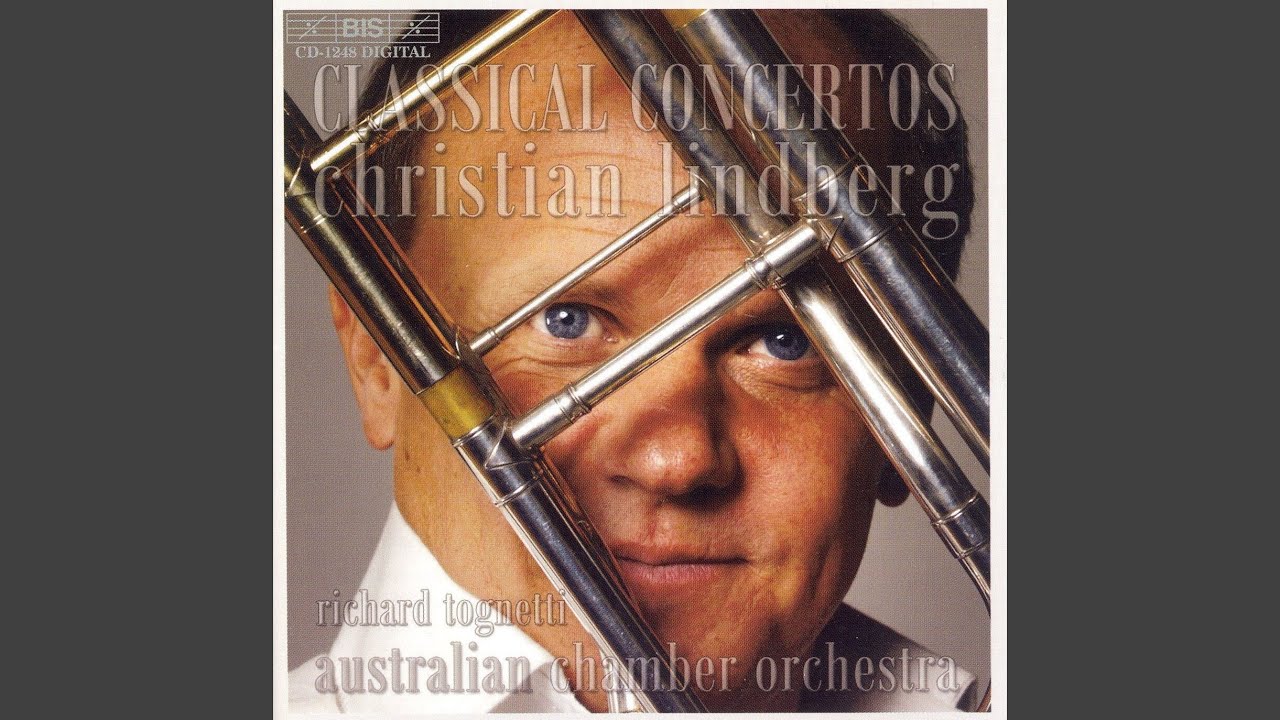 Trombone Concerto in D Major: I. Allegro - YouTube