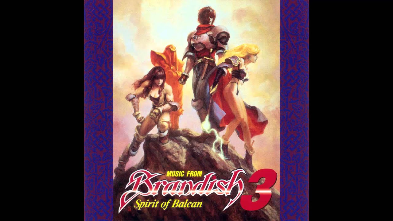 Music from Brandish 3: Spirit of Balcan - Desert - YouTube