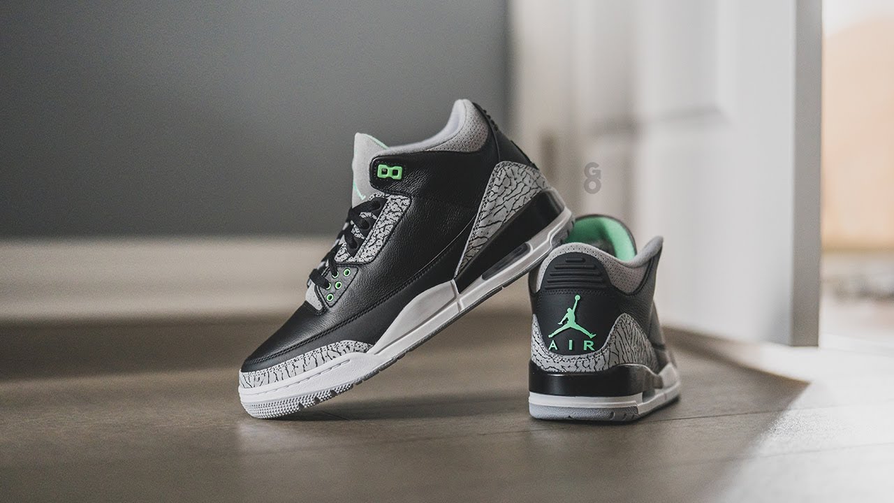 Air Jordan 3 Retro 
