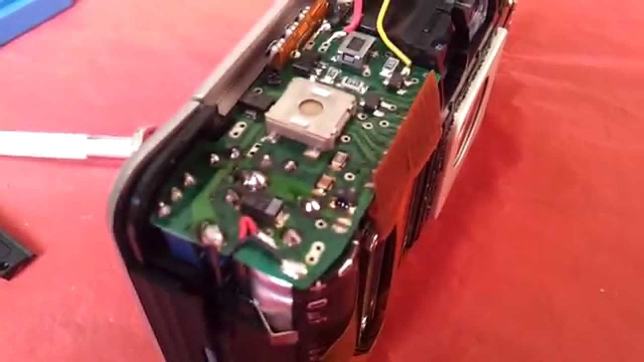 Inside the Konica Big Mini BM-201 - YouTube