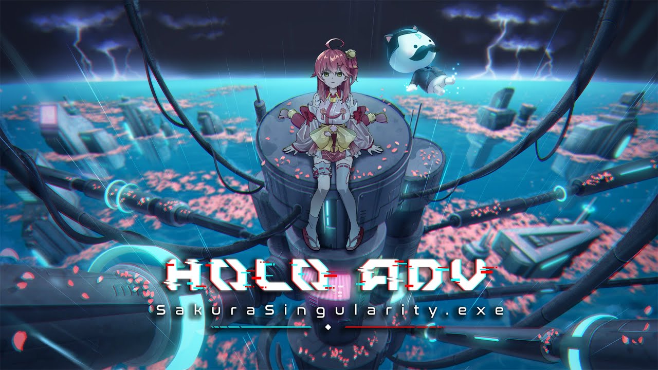 CCMC、holo IndieよりLexilia Games開発の『Holo ADV