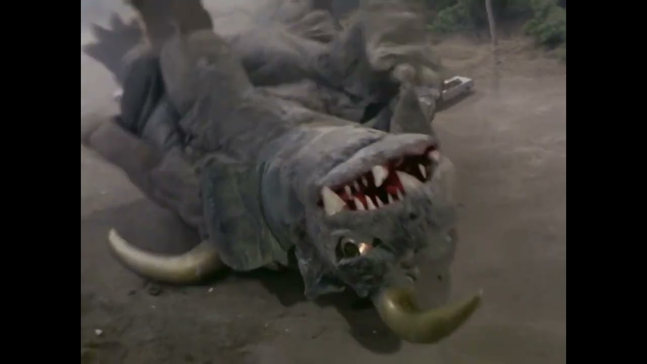 帰ってきたウルトラマン】ウルトラマンジャックVSキングストロン Part1