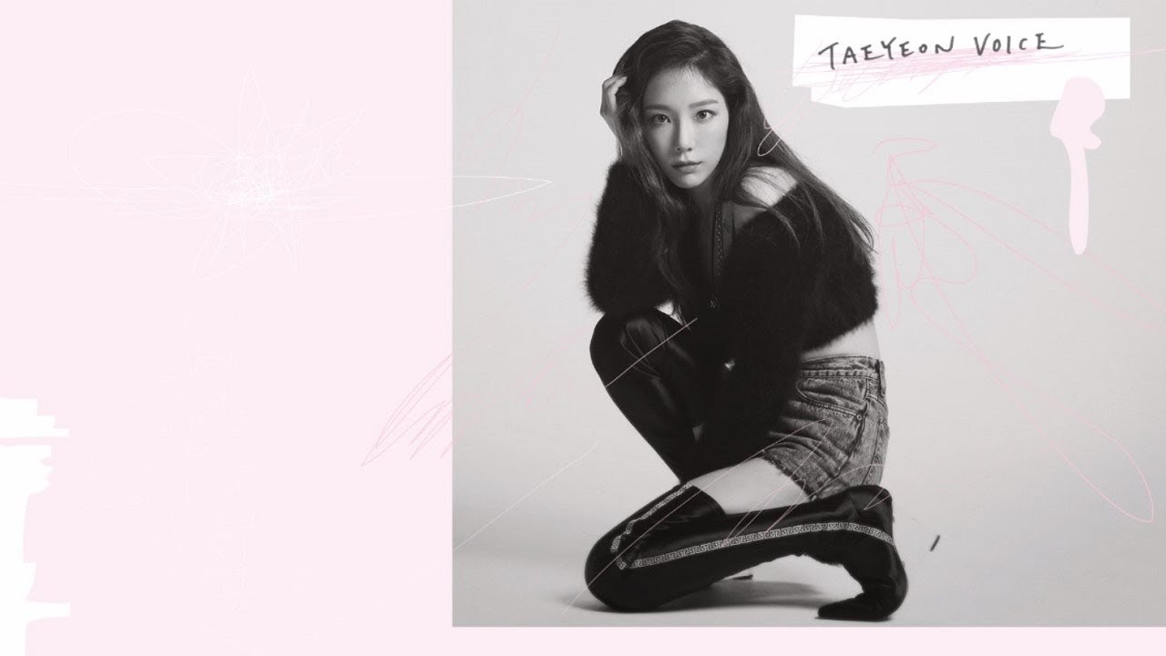 TAEYEON 1st mini Album『VOICE』Digest - YouTube