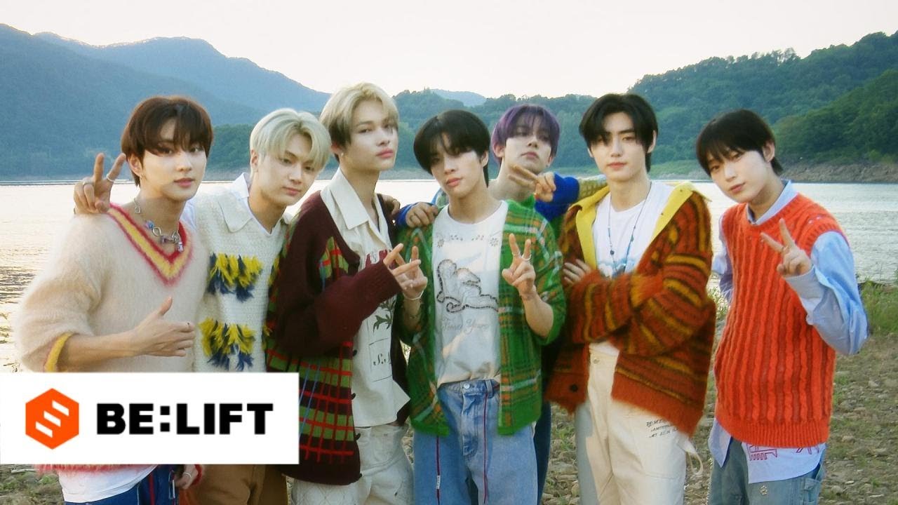 ENHYPEN (엔하이픈) 'Orange Flower (You Complete Me)' Official