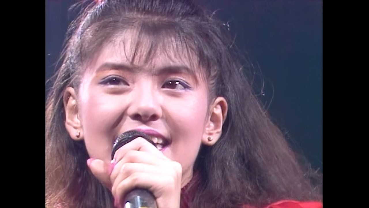 南野陽子「はいからさんが通る」(「ETE DU CINEMA SUMMER CONCERT '88