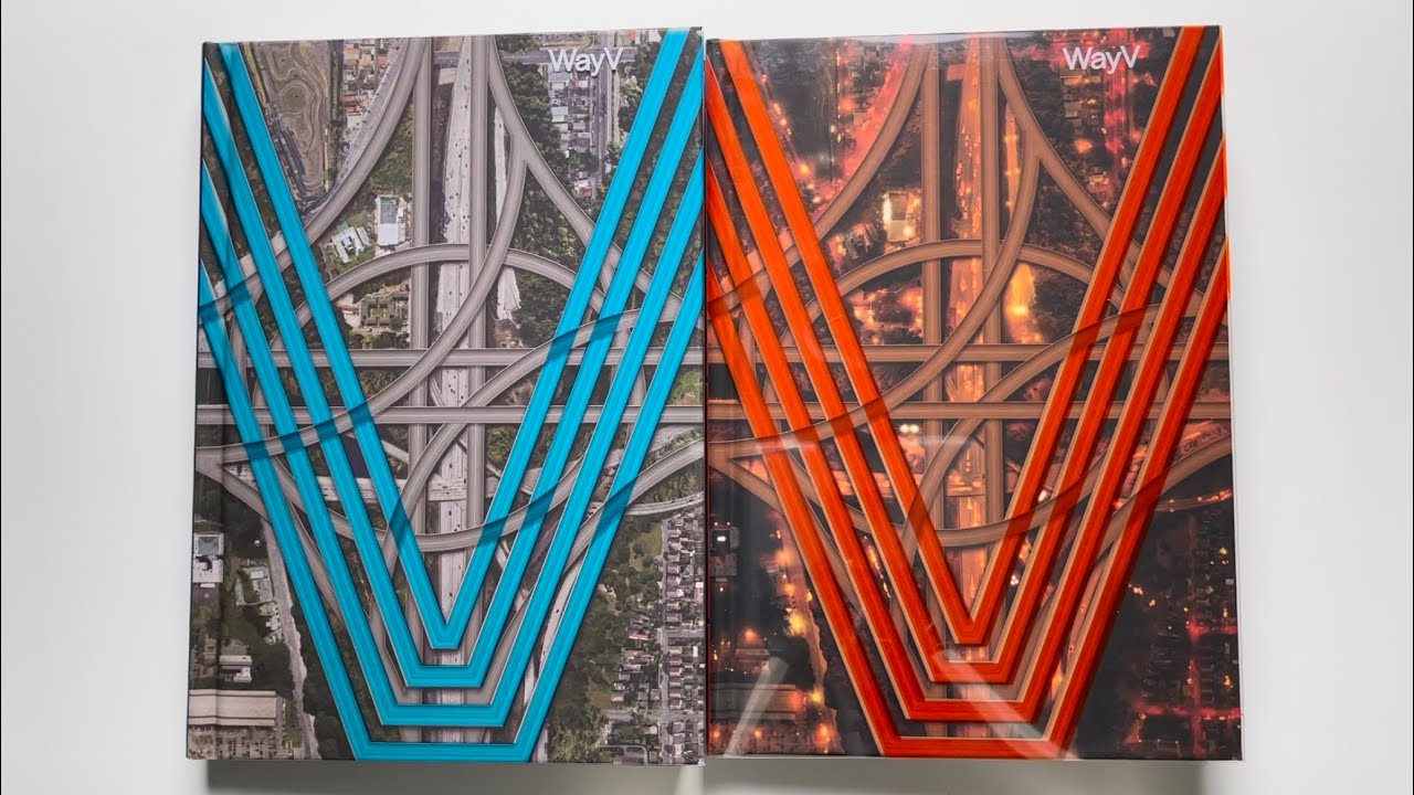 ♡Unboxing WayV 威神V 3rd Mini Album Kick Back 秘境 (Stranger