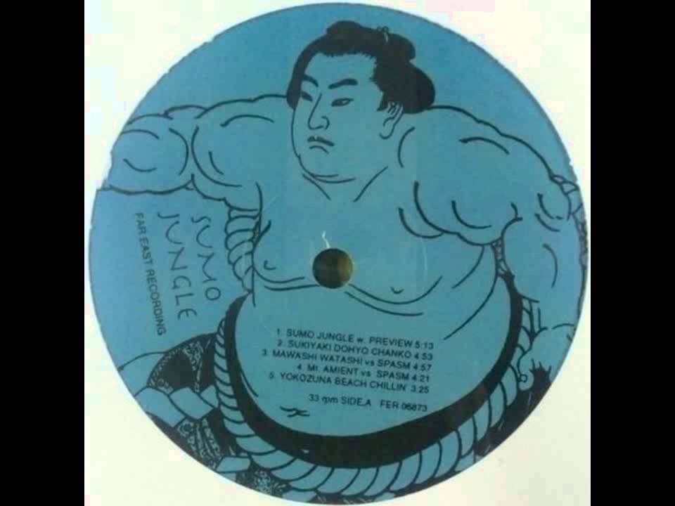 Sumo Jungle by Soichi Terada - Samples, Covers and Remixes