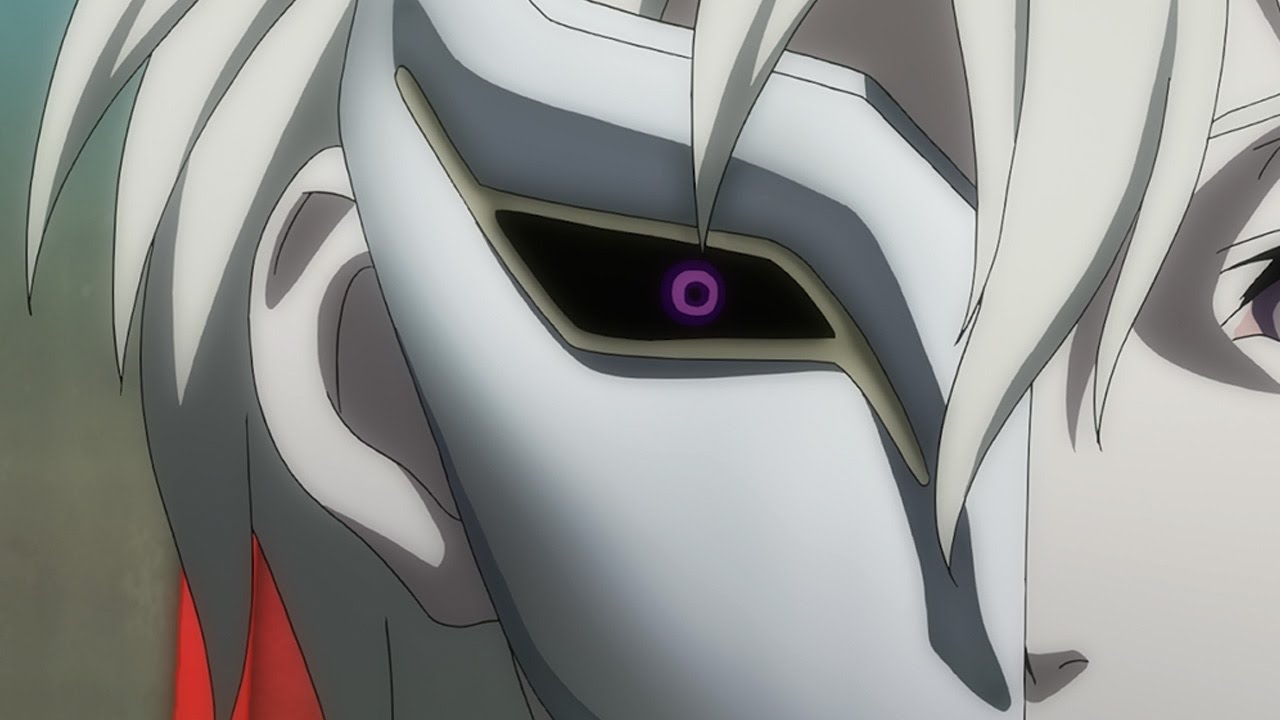 劇場版トリニティセブン