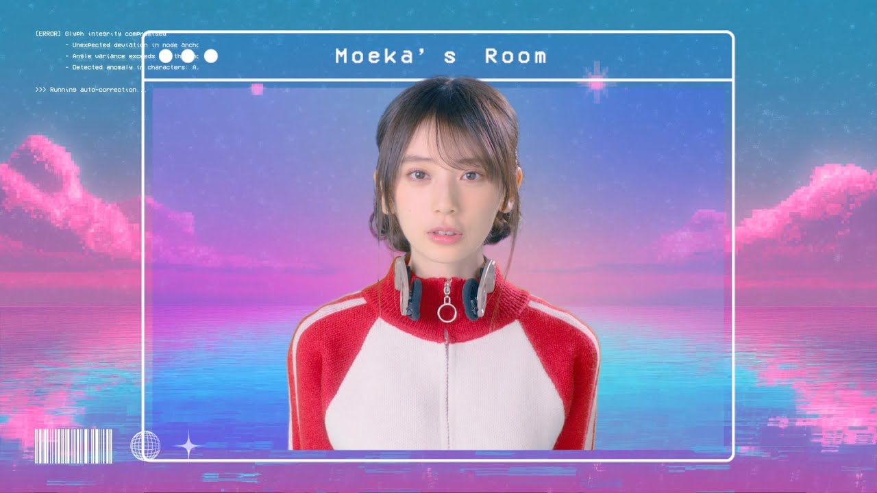 乃木坂46 矢田萌華 個人PV予告「Bet you can't catch me」 - YouTube