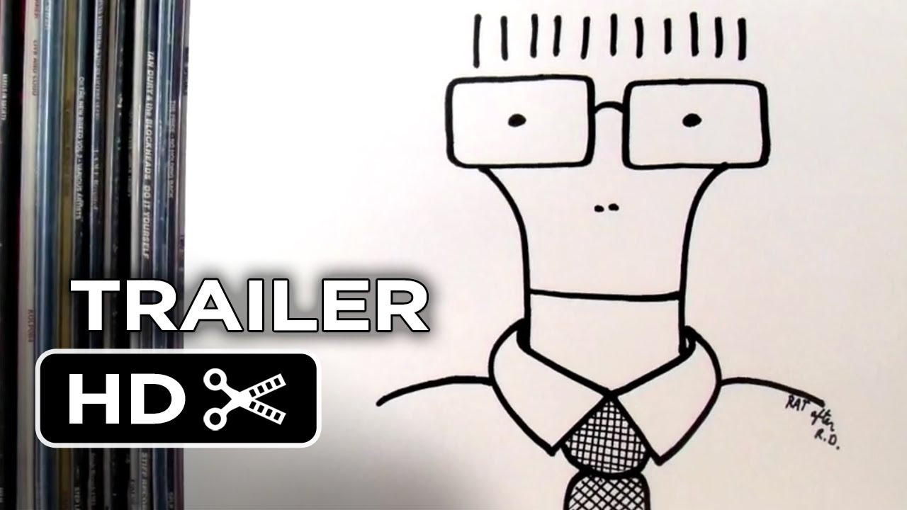 Filmage: The Story of Descendents/All Official Trailer 1 (2014