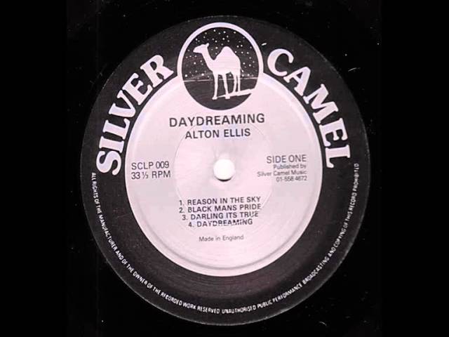 Alton Ellis - Daydreaming [Full Album - 1983] - YouTube