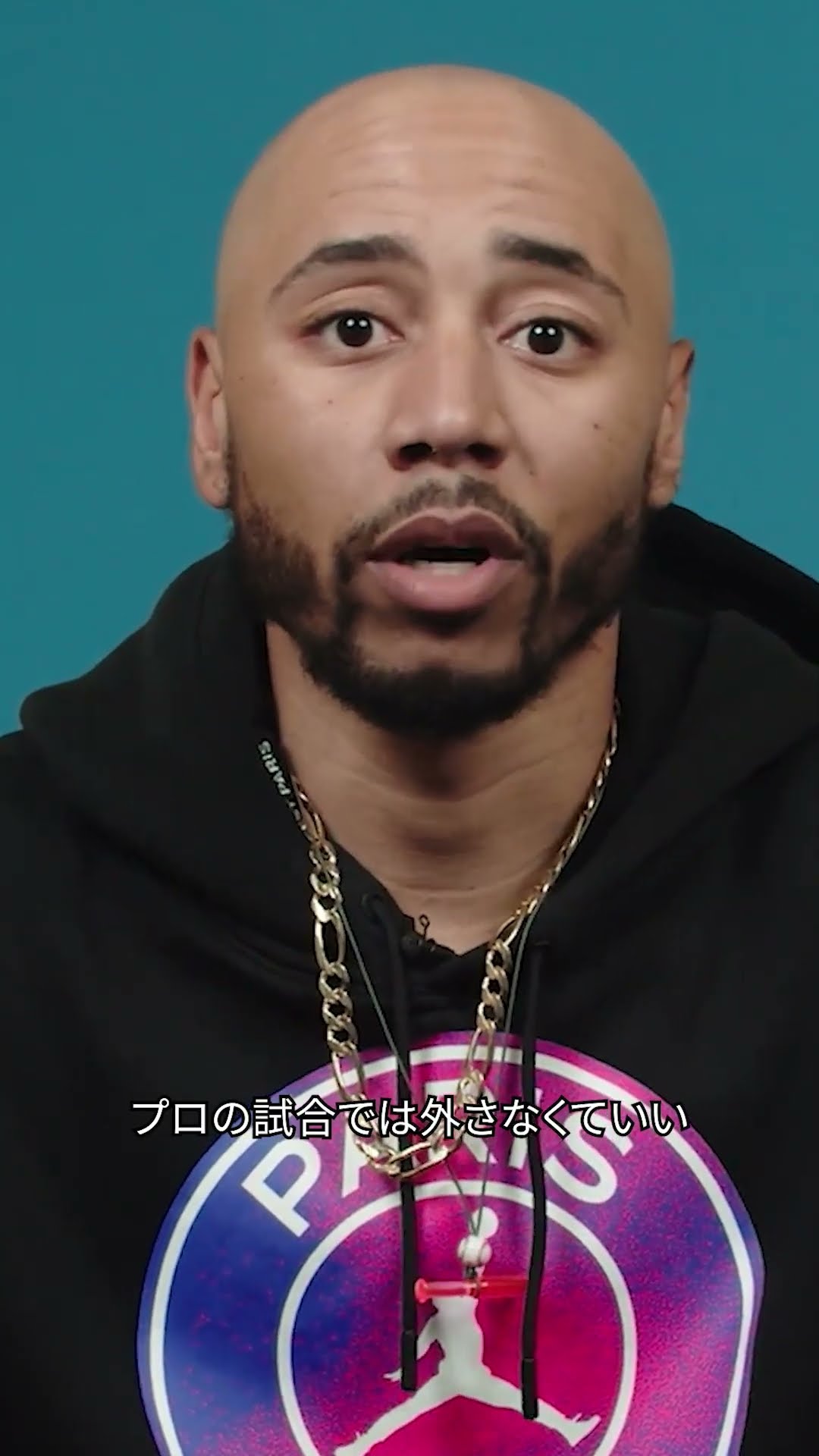 ムーキー・ベッツが欠かせないネックレスを披露！#10Essentials #10