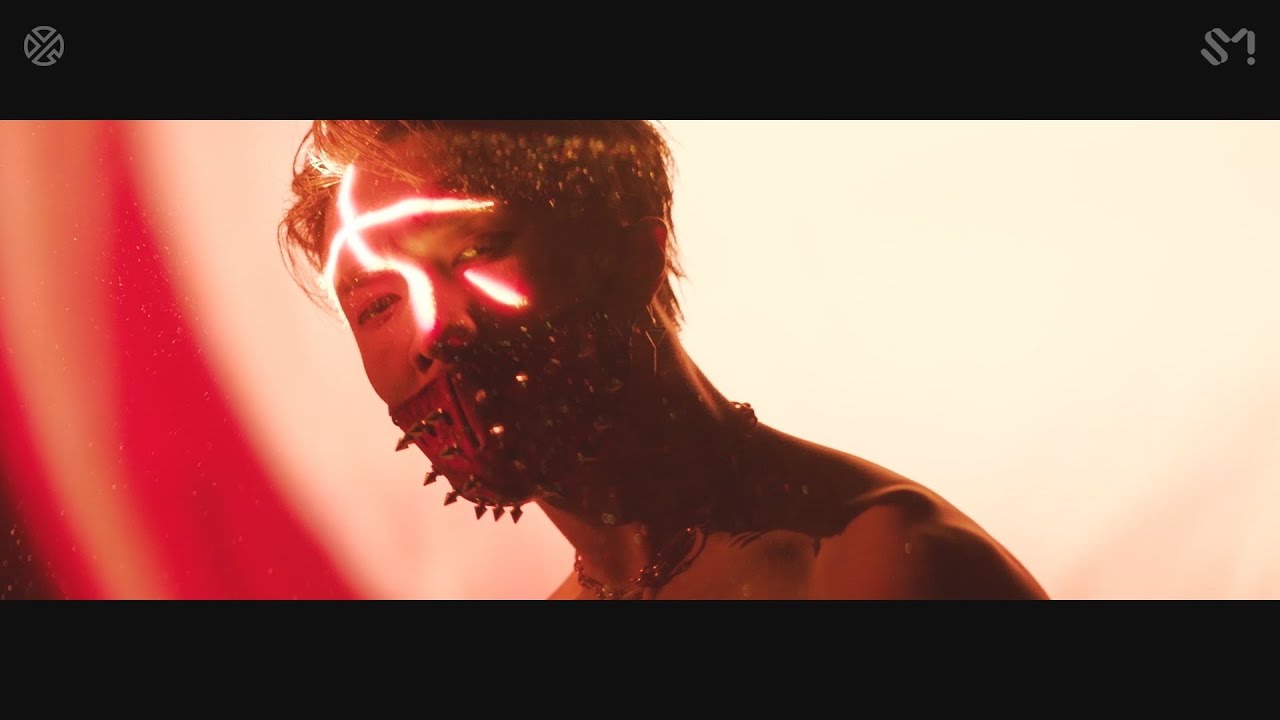 LAY '莲 (Lit)' MV - YouTube