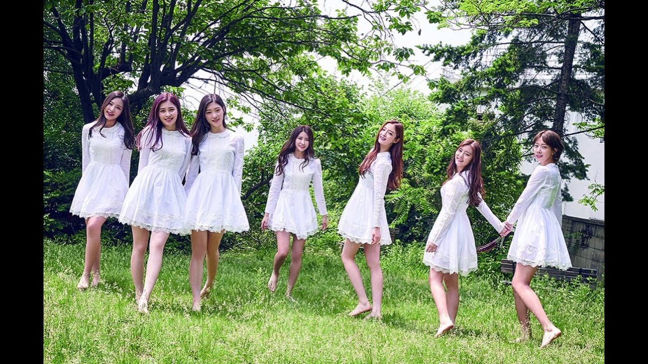 Full Album] DIA (다이아) - Happy Ending (2nd Mini Album) - YouTube