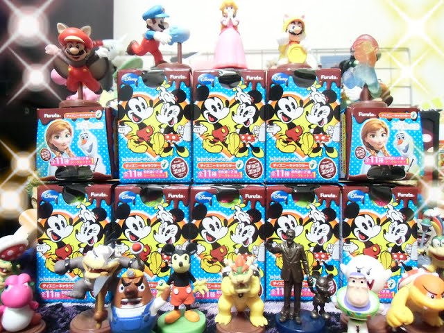 Disney Characters PART 4 ​​