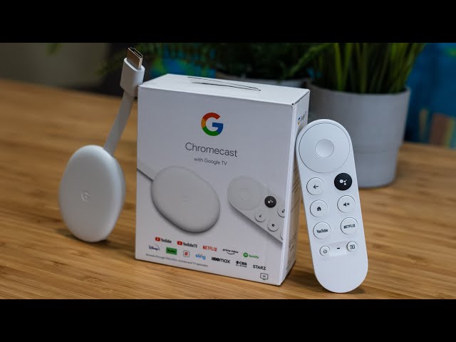 Chromecast with Google TV Review. Surprisingly Awesome! - YouTube