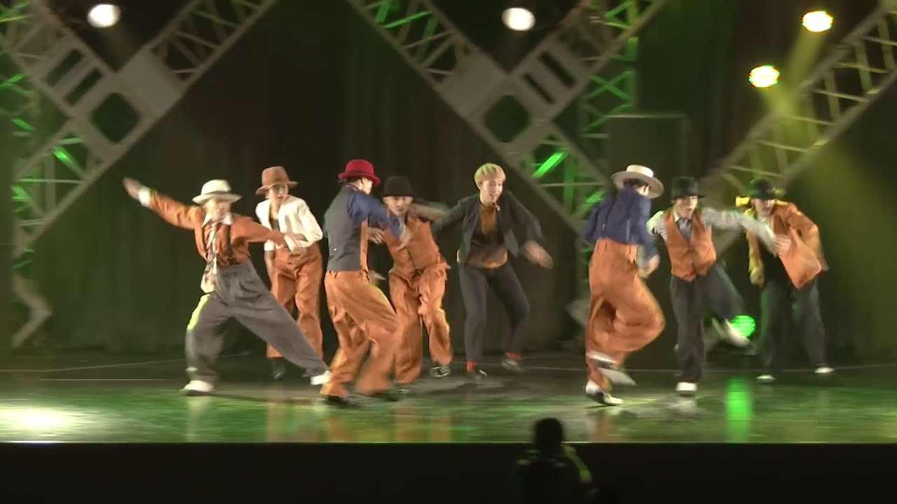 9stepper'z!!_SPECIAL PRIZE_JAPAN DANCE DELIGHT VOL.23 FINAL_2016