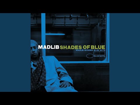 Madlib – Shades Of Blue – 2 x Vinyl (LP, Album), 2003 [r158142