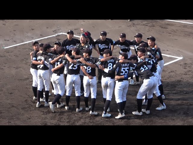 中学硬式》【シートノック】 倉敷ビガーズヤング 【円陣】《第32回