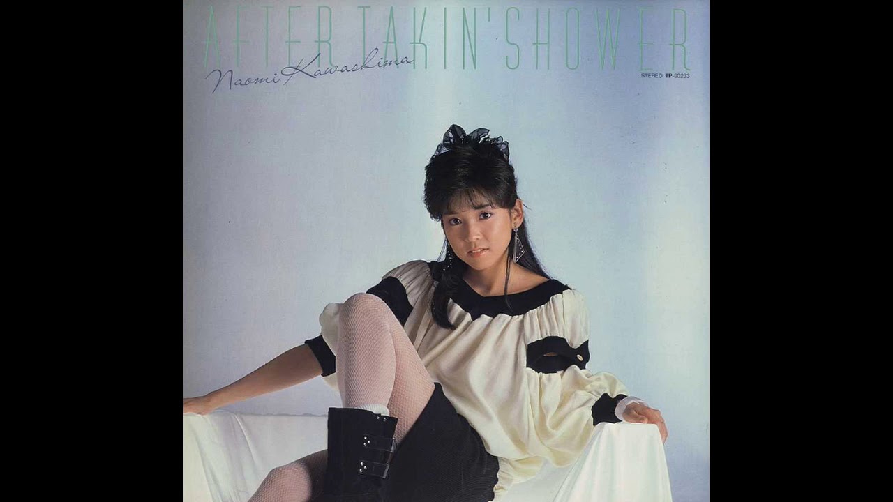 川島なお美 ／シャワーのあとで 紙ジャケットCD Amazon.co.jp