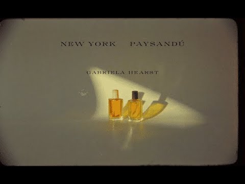 GABRIELA HEARST LAUNCHES FRAGRANCE IN COLLABORATION WITH FUEGUIA