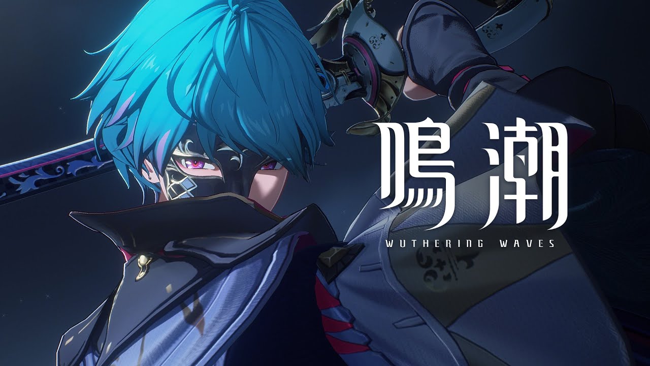 鳴潮』キャラクターPV丨ブラント丨華やかな一幕 - YouTube