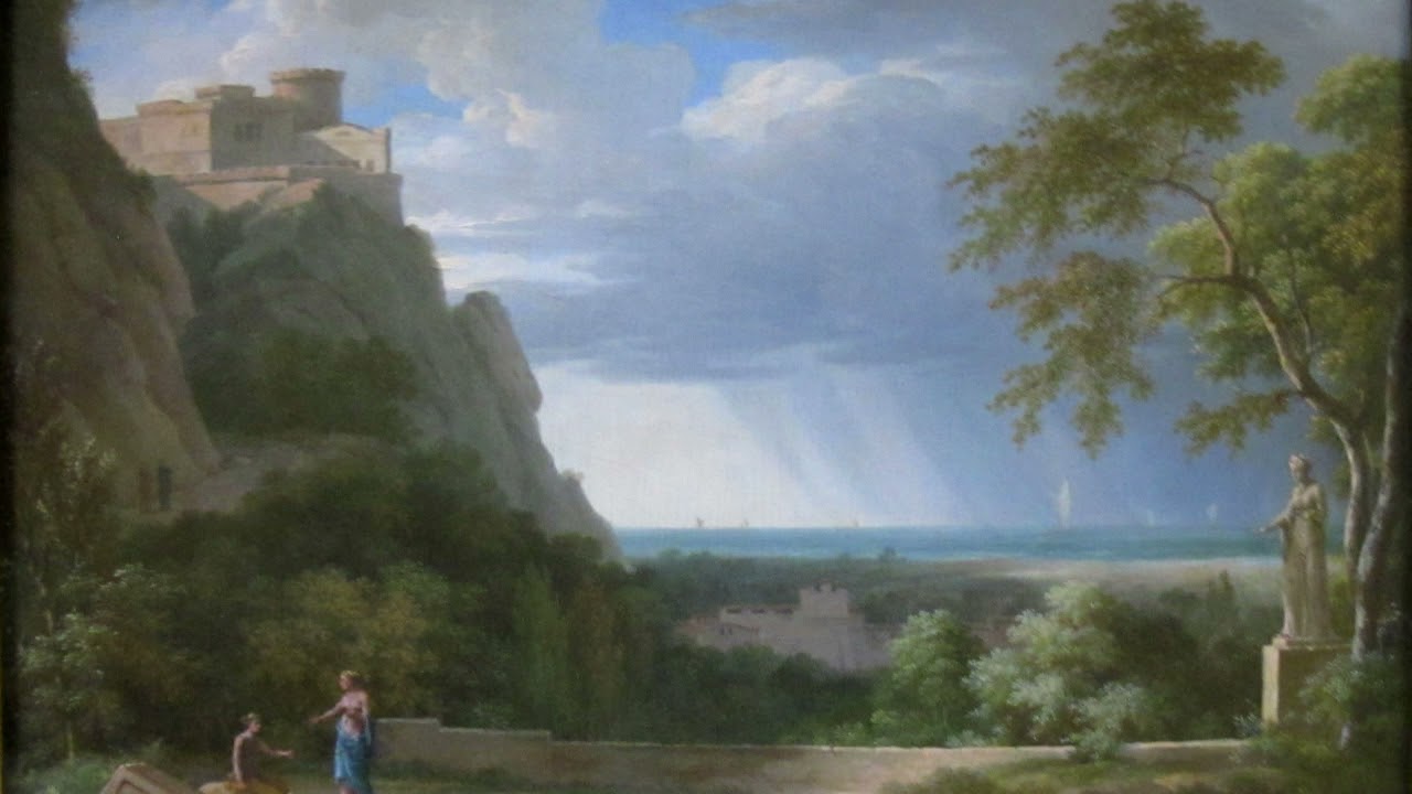 Johann Baptist Vanhal: String Quartet in A Major, Op.33 No.2 - YouTube