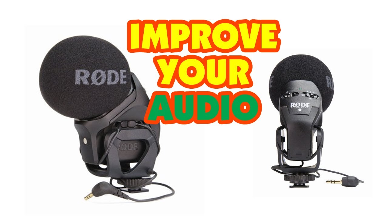 Rode Stereo Videomic Pro Unboxing & First Look - YouTube