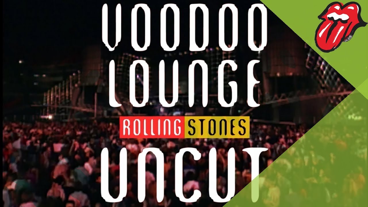 ヴードゥー・ラウンジ・アンカット [DVD][DVD] - ザ・ローリング