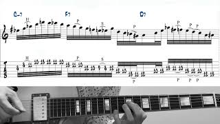 ジョー・パスのアルバム「Virtuoso」全曲ギタースコア | ジャズギター