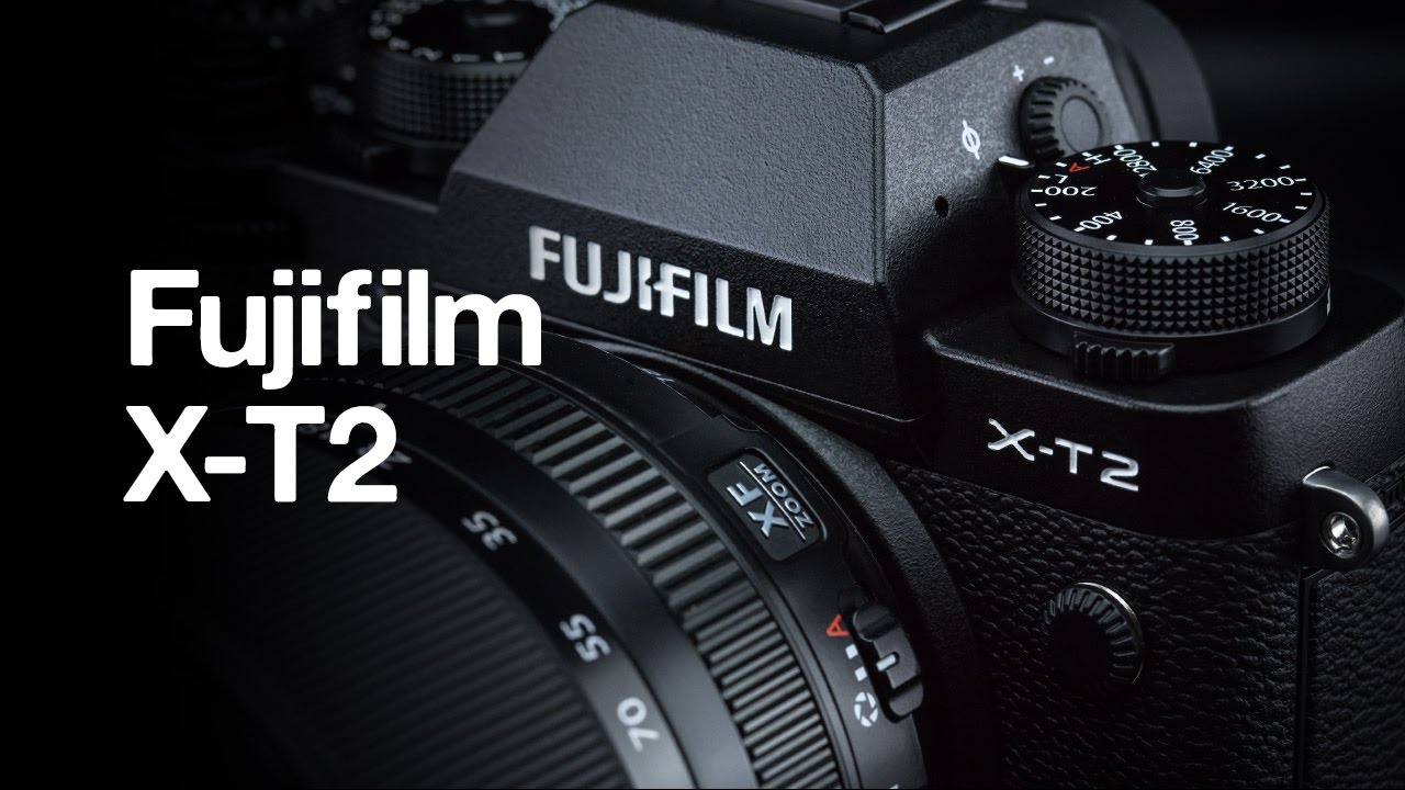 Fujifilm X-T2 Review