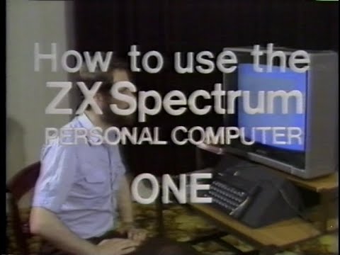 Sinclair ZX Spectrum - Introduction To Programming (1983) Master