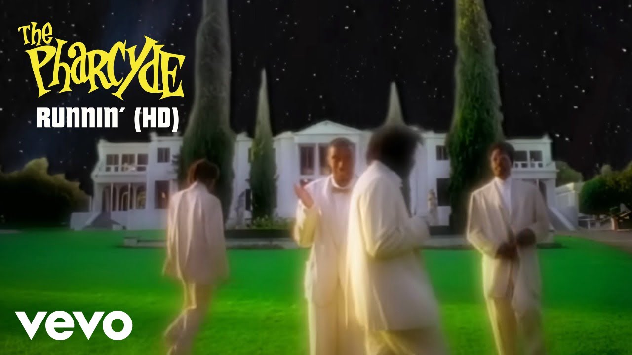 PHARCYDE / RUNNIN' (2005 Reissue) – TICRO MARKET