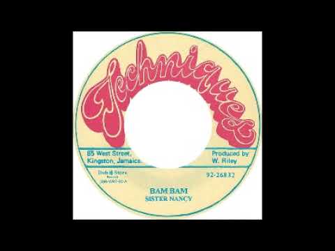 Sister Nancy - Bam Bam / Stalag Version - YouTube