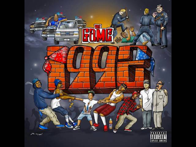 洋楽 THE GAME THE MOVIE SOUNDTRACK/G-RAP 洋楽 THE GAME THE MOVIE