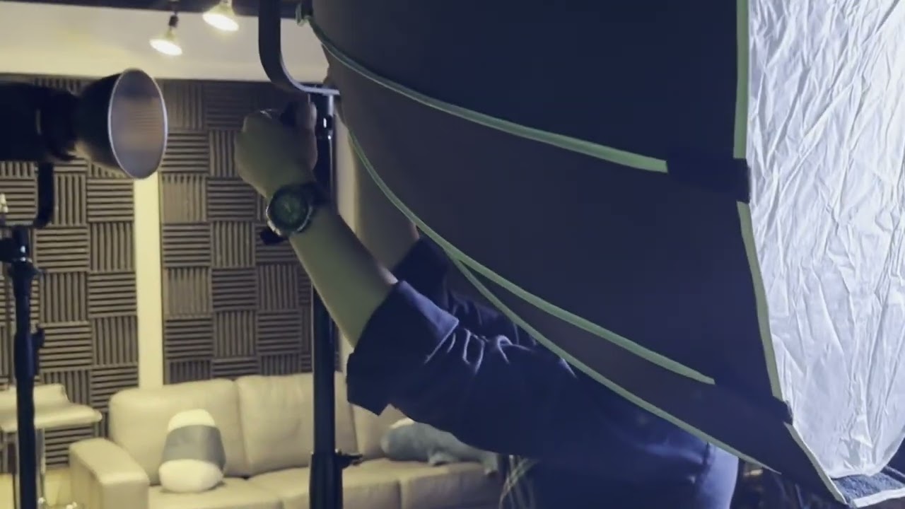 NANLITE FAQ 2 | ライトからソフトボックスを取り外す、簡単な方法