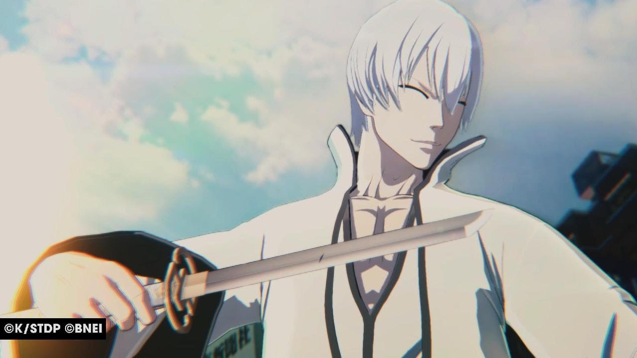 BLEACH Rebirth of Souls MVP級の衝撃 市丸ギン ブリーチ ブレソル