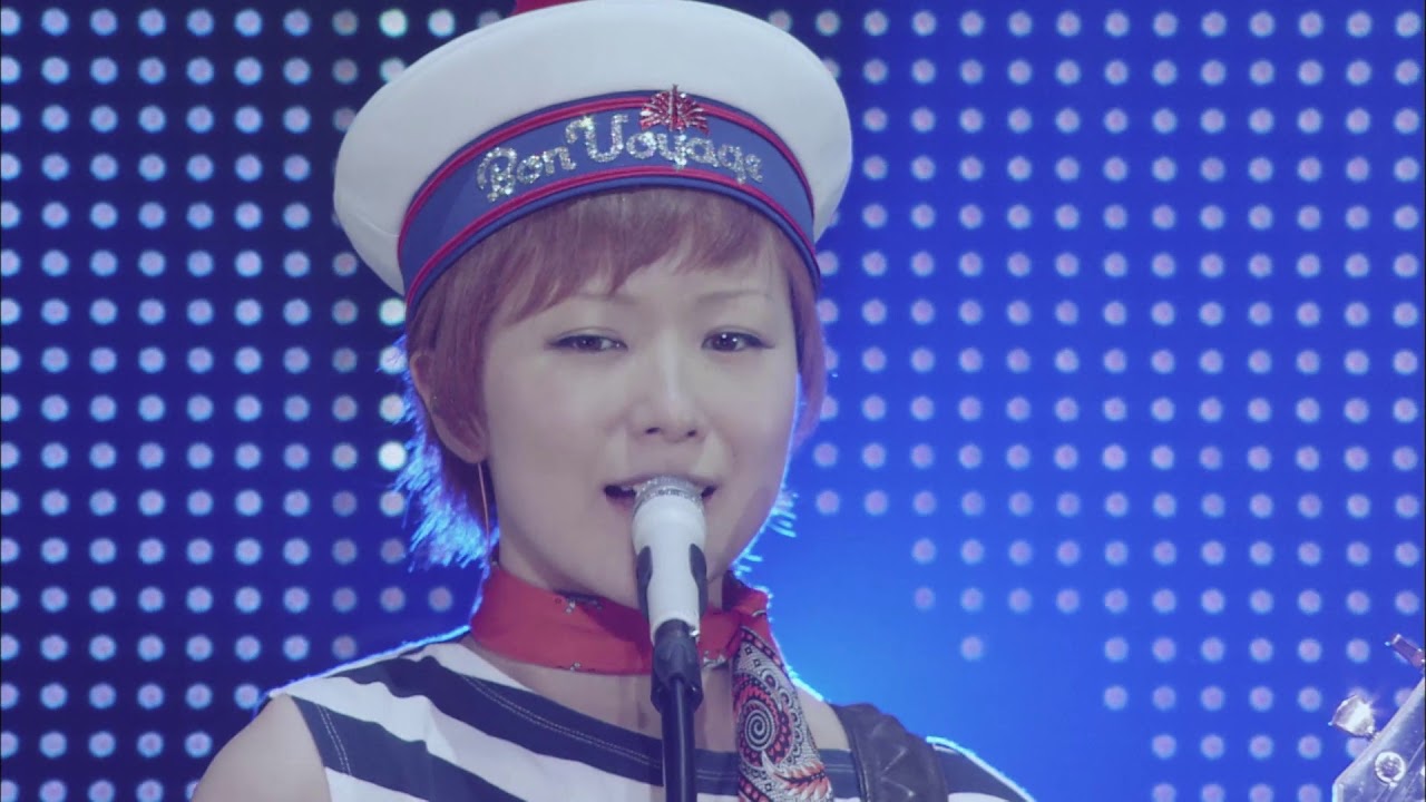 東京事変 - 「群青日和」 from Bon Voyage - YouTube