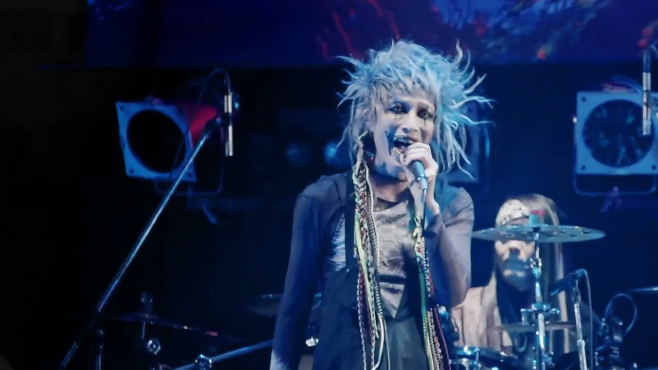 deadman 25th anniversary TOUR 2025 「to be and not to be-cyan blue