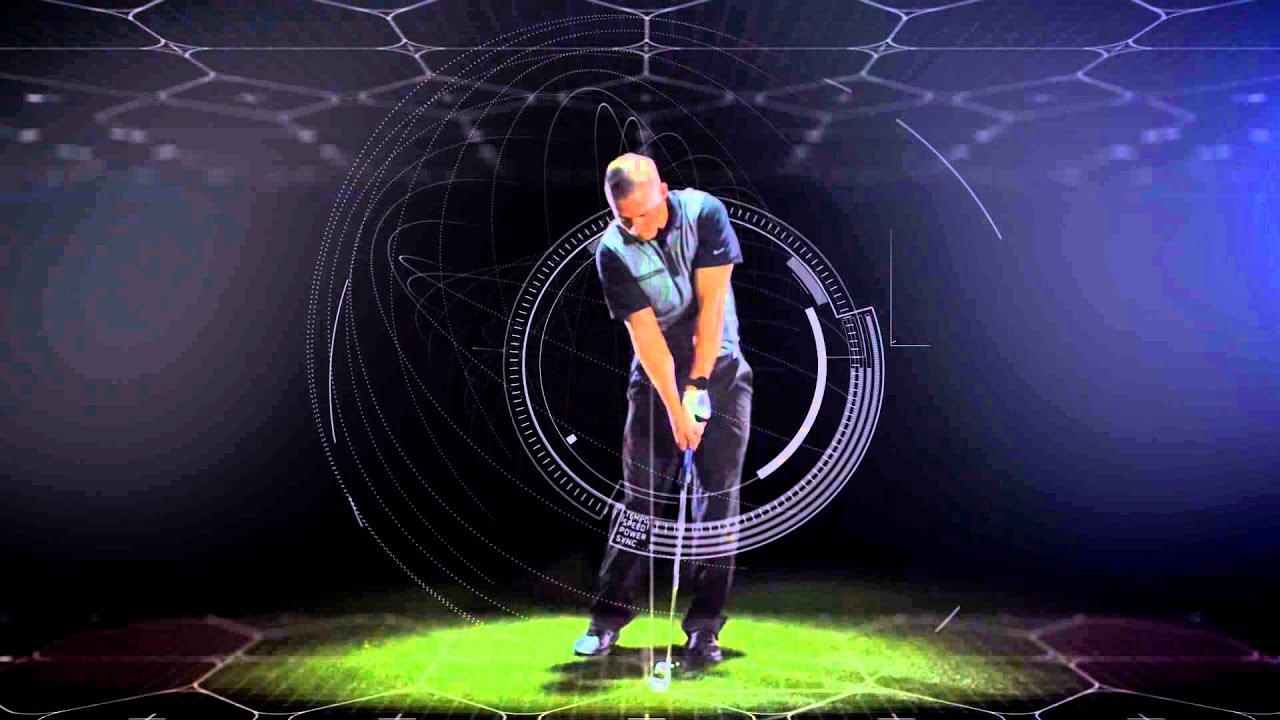 Garmin TruSwing Golf Swing Analyser - YouTube