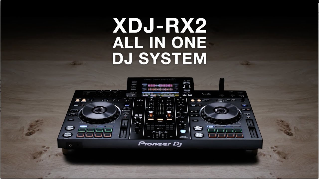 XDJ-RX2 Fiyat ve Modelleri | BL Müzik | Pro & HiFi Audio'da En iyi