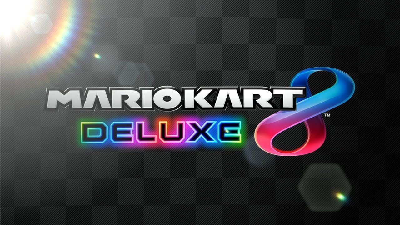 マリオカート8 デラックス】⇒【スプラトゥーン3】 - YouTube