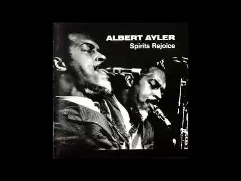Albert Ayler – Spirits Rejoice – Vinyl (LP, Album + 2 more), 1975