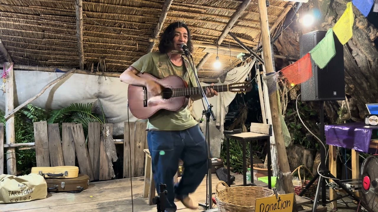 内部告発 / 光風 & GREEN MASSIVE with 内田直之 @Jamii - YouTube