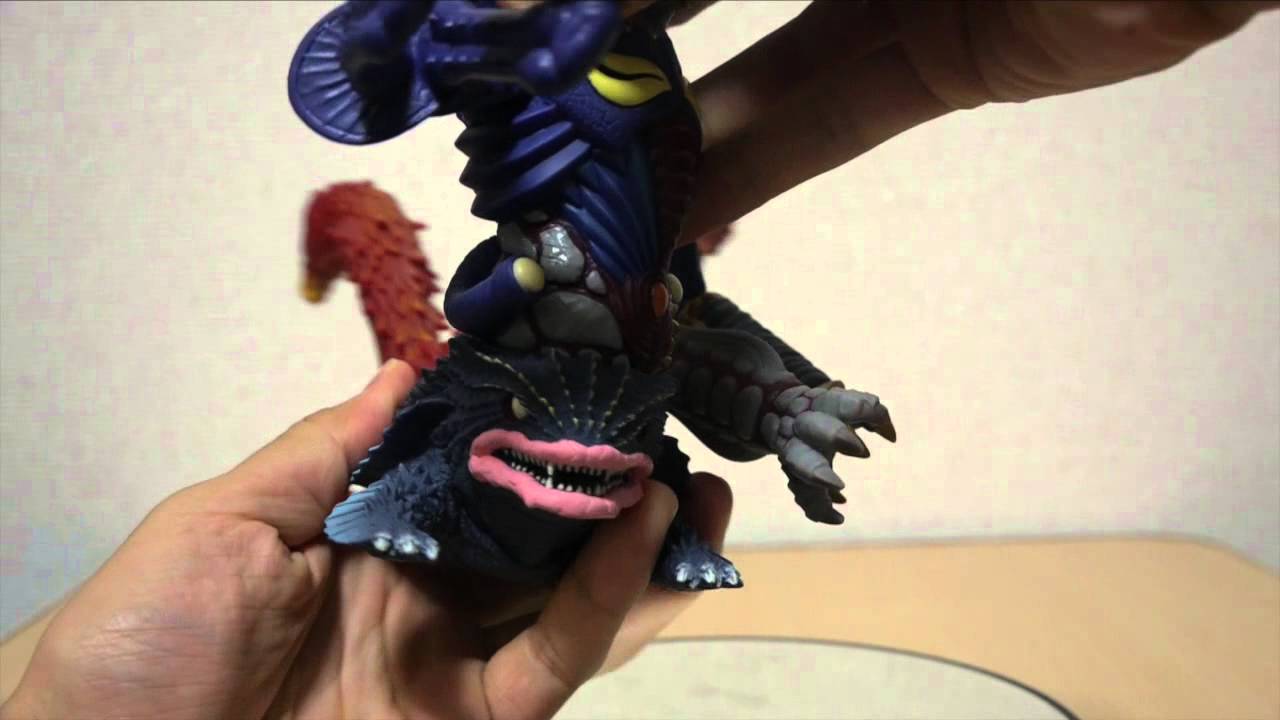 ウルトラ怪獣シリーズ2008MOVlE ギガキマイラ 大決戦！超ウルトラ8